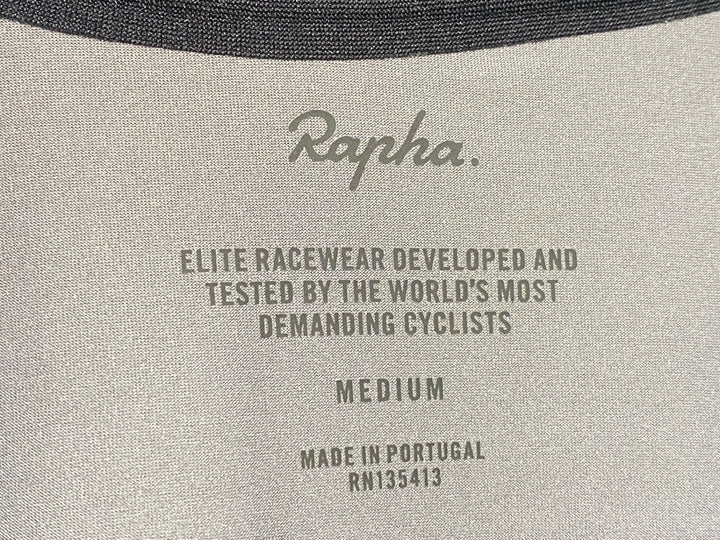 JT950 ラファ Rapha PRO TEAM LONG SLEEVE INFINIUM JERSEY 長袖 サイクルジャージ 黒 M GORE-TEX INFINIUM