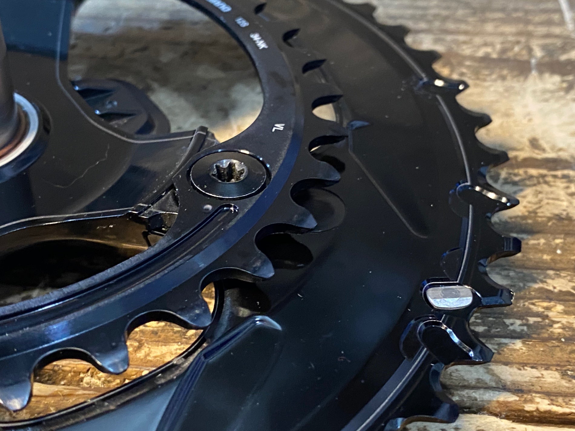 JX291 シマノ SHIMANO デュラエース DURA-ACE FC-R9200-P パワー