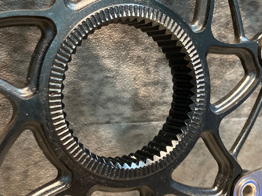 JG926 カンパニョーロ CAMPAGNOLO C3 ディスクブレーキローター Φ160 1枚 厚さ1.85mm