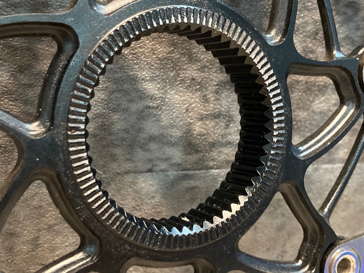 JG926 カンパニョーロ CAMPAGNOLO C3 ディスクブレーキローター Φ160 1枚 厚さ1.85mm