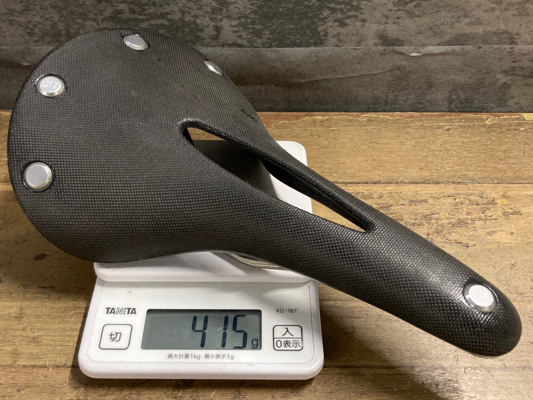 KN899 ブルックス BROOKS CAMBIUM C17 CARVED サドル スチールレール