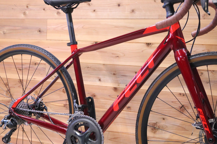 フェルト FELT VR40 DISC 2020モデル 510サイズ シマノ ティアグラ 4700 MIX 機械式ディスク 10S アルミ ロード グラベルバイク 【広島店】