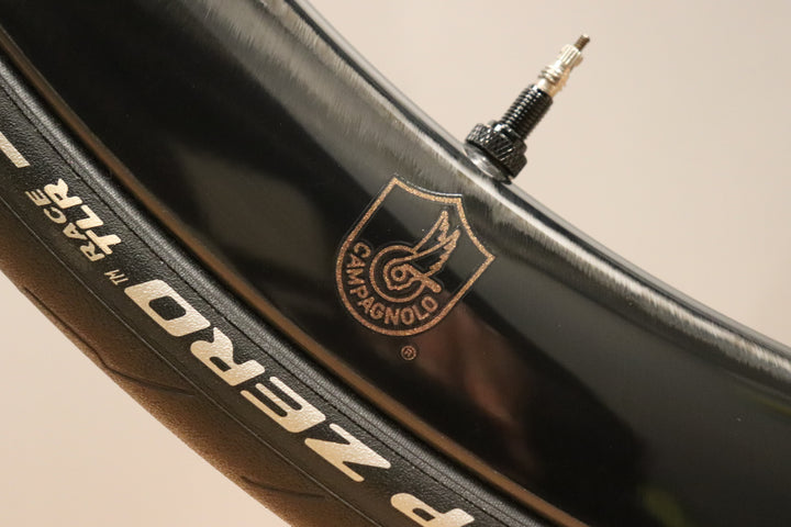 カンパニョーロ CAMPAGNOLO ボーラ ウルトラ BORA ULTRA WTO 45 DB カーボン チューブレス ホイールセット シマノ11S/12S 19C 【仙台店】