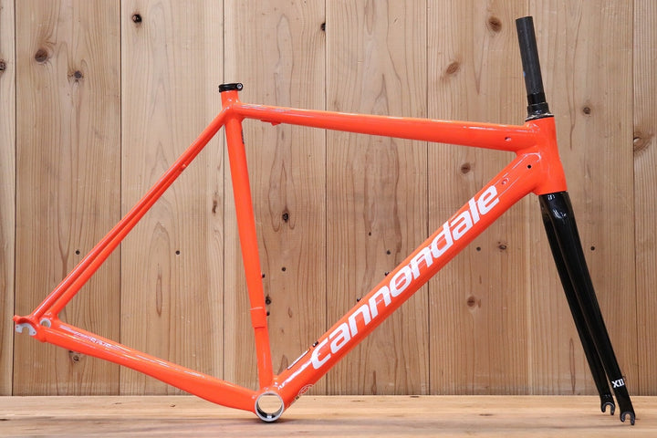 【未組み立て品!!】 キャノンデール CANNONDALE キャド CAAD12 COLORS 2018年モデル 52サイズ アルミ ロードバイク フレームセット 【芦屋店】