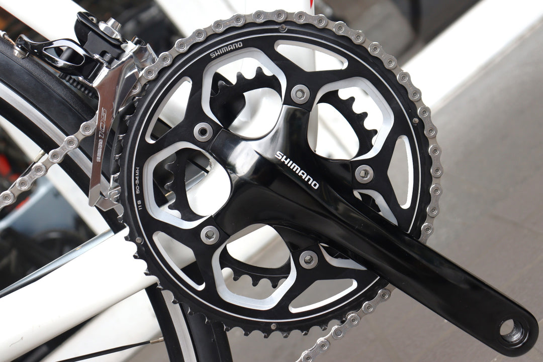 トレック TREK シルク SILQUE S 2015モデル 47サイズ シマノ 105 5800 11S カーボン ロードバイク 【横浜店】