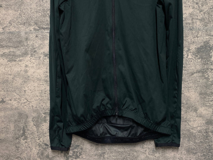JV339 パールイズミ PEARL iZUMi 長袖 ウィンドブレーカー 黒 M