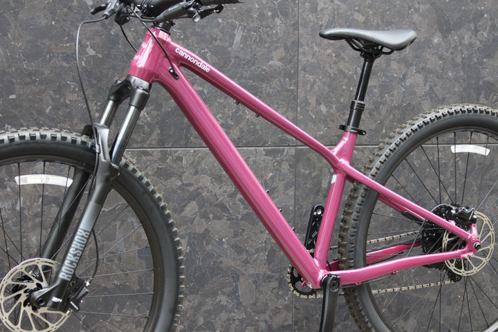 キャノンデール CANNONDALE ハビット Habit HT2 2023モデル Mサイズ マイクロシフト 1×10S アルミ ハードテールMTB 【福岡店】