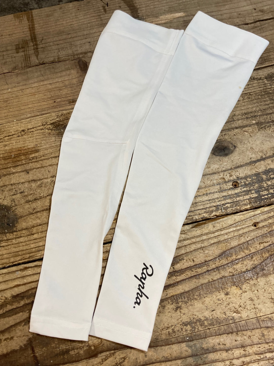 KB442 ラファ Rapha アームカバー 白 S