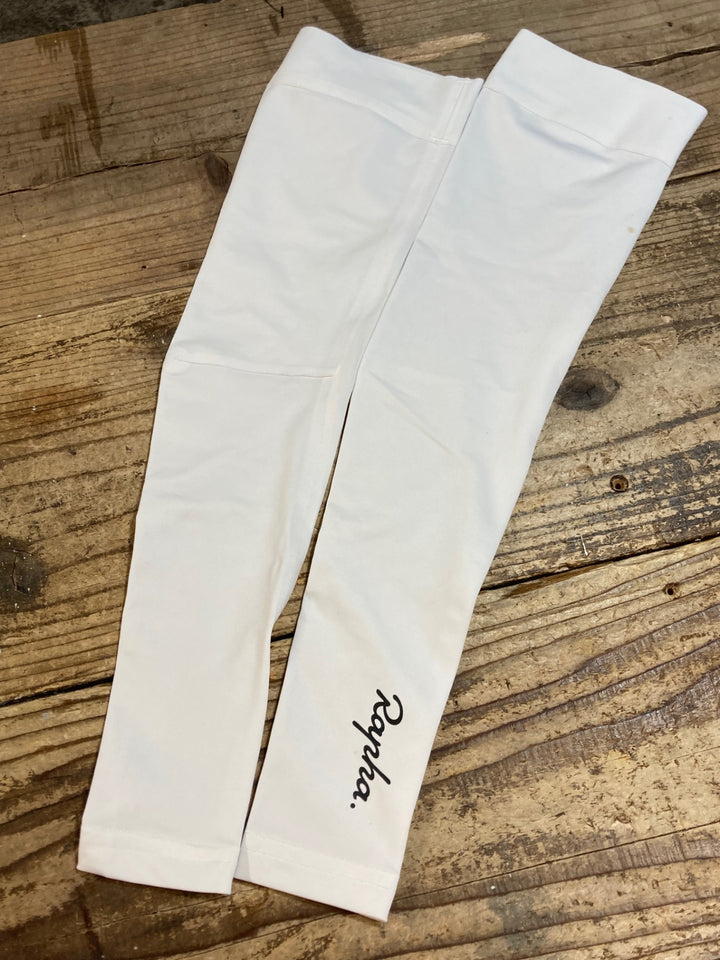 KB442 ラファ Rapha アームカバー 白 S