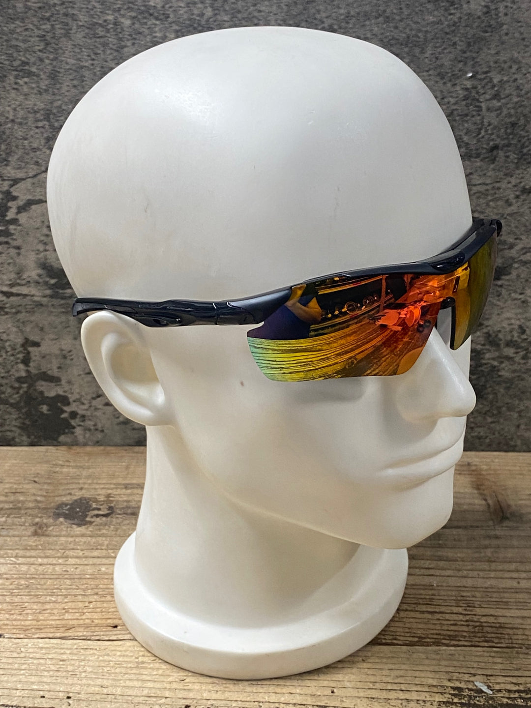 KK243 ellesse ES-S110 サングラス アイウェア