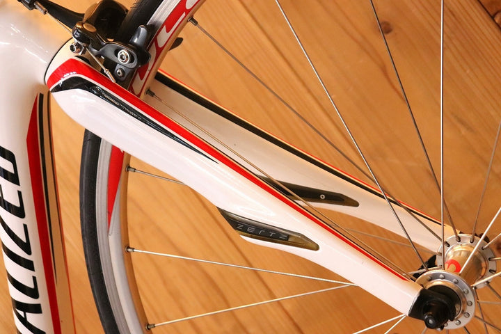 スペシャライズド SPECIALIZED ルーベ ROUBAIX SL4 2015年モデル 52サイズ シマノ 105 5700 MIX 10S カーボン ロードバイク 【芦屋店】