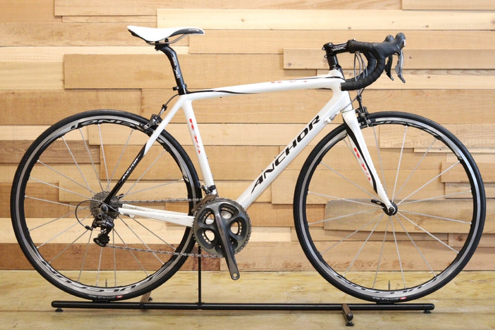 アンカー ANCHOR RFX8 510サイズ シマノ デュラエース 7900 10S カーボン ロードバイク RACING1 【立川店】