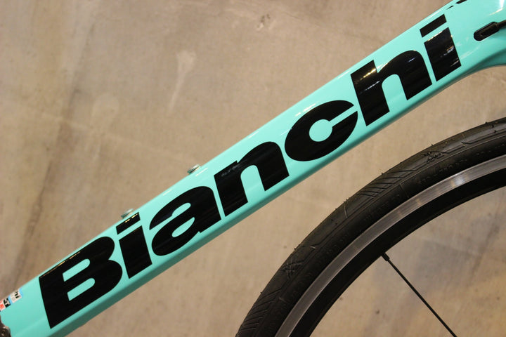 ビアンキ BIANCHI インフィニート INFINITO CV 2018 50サイズ シマノ アルテグラ R8000 MIX 11S カーボン ロードバイク【名古屋店】