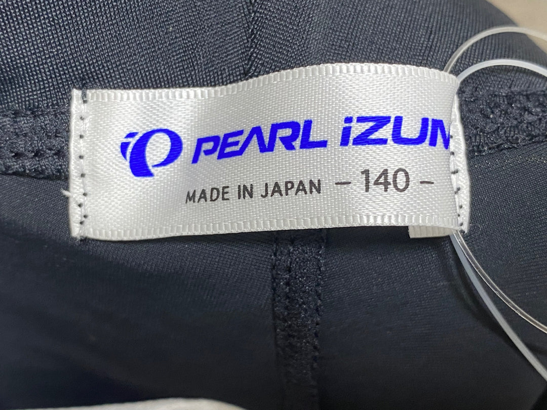 JM784 パールイズミ PEARL iZUMi レーサーパンツ 黒 ジュニア 140cm 未使用