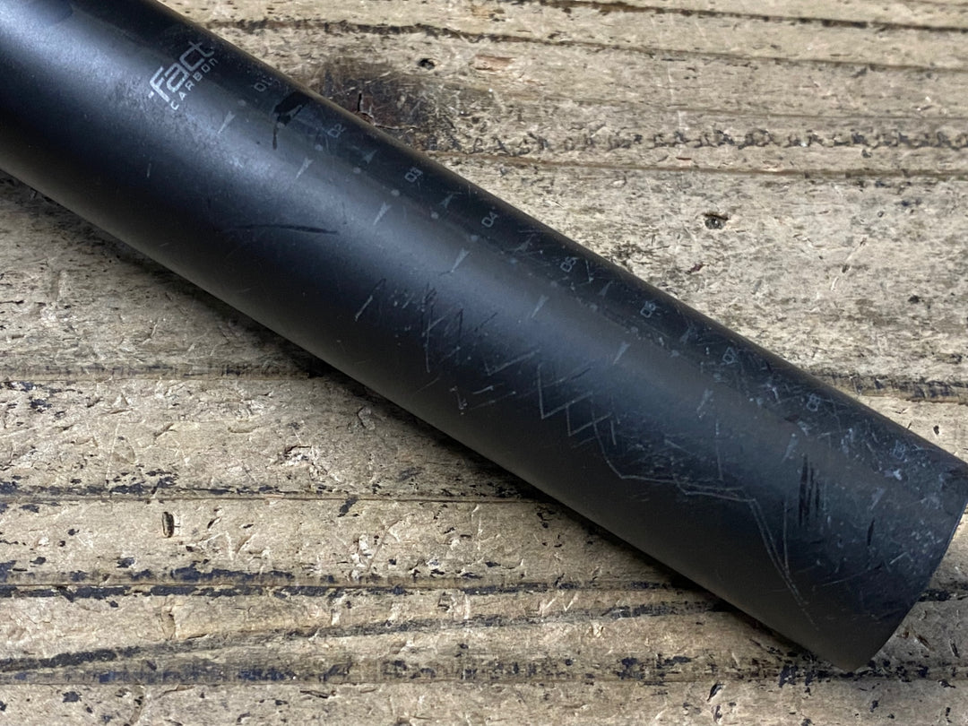 KE857 ロヴァ―ル ROVAL アルピニスト ALPINIST カーボン シートポスト Φ27.2 ※カット済み 約260mm