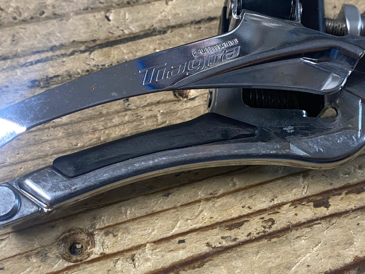 KJ003 シマノ SHIMANO ティアグラ Tiagra FD-4700 RD-4700 GS 前後ディレイラーセット