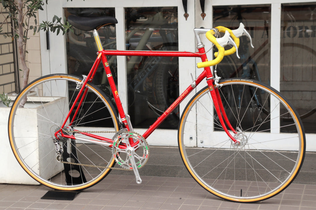 ナガサワ NAGASAWA スペシャル SPECIAL カンパニョーロ スーパーレコード MIX 7S スチール ロードバイク 【横浜店】