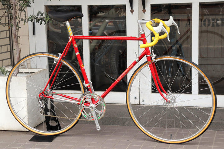 ナガサワ NAGASAWA スペシャル SPECIAL カンパニョーロ スーパーレコード MIX 7S スチール ロードバイク 【横浜店】
