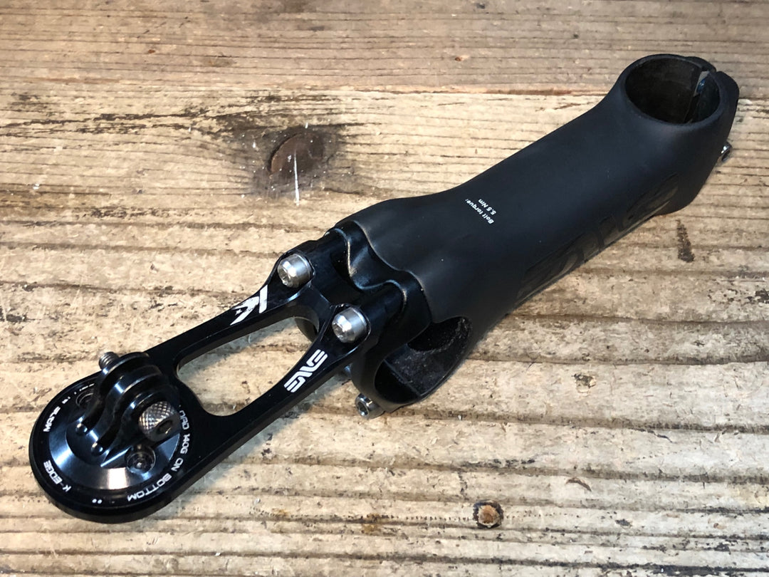 JT109 エンヴィ ENVE CARBON ROAD STEM カーボン ステム OS 120mm Φ31.8 ガーミン対応