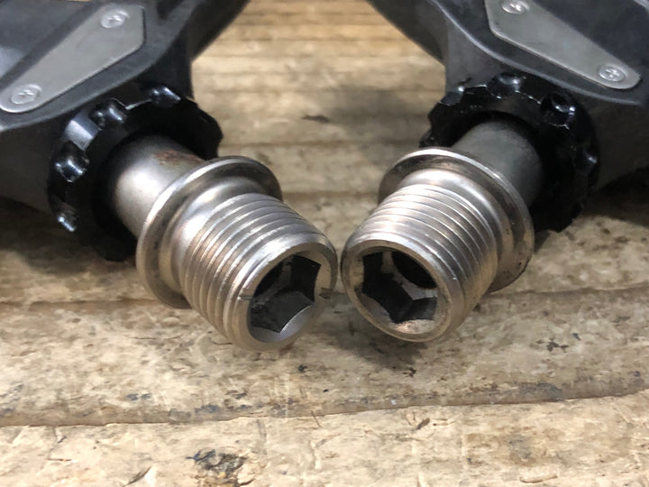 JV037 シマノ SHIMANO 105 PD-R7000 ビンディングペダル SPD-SL