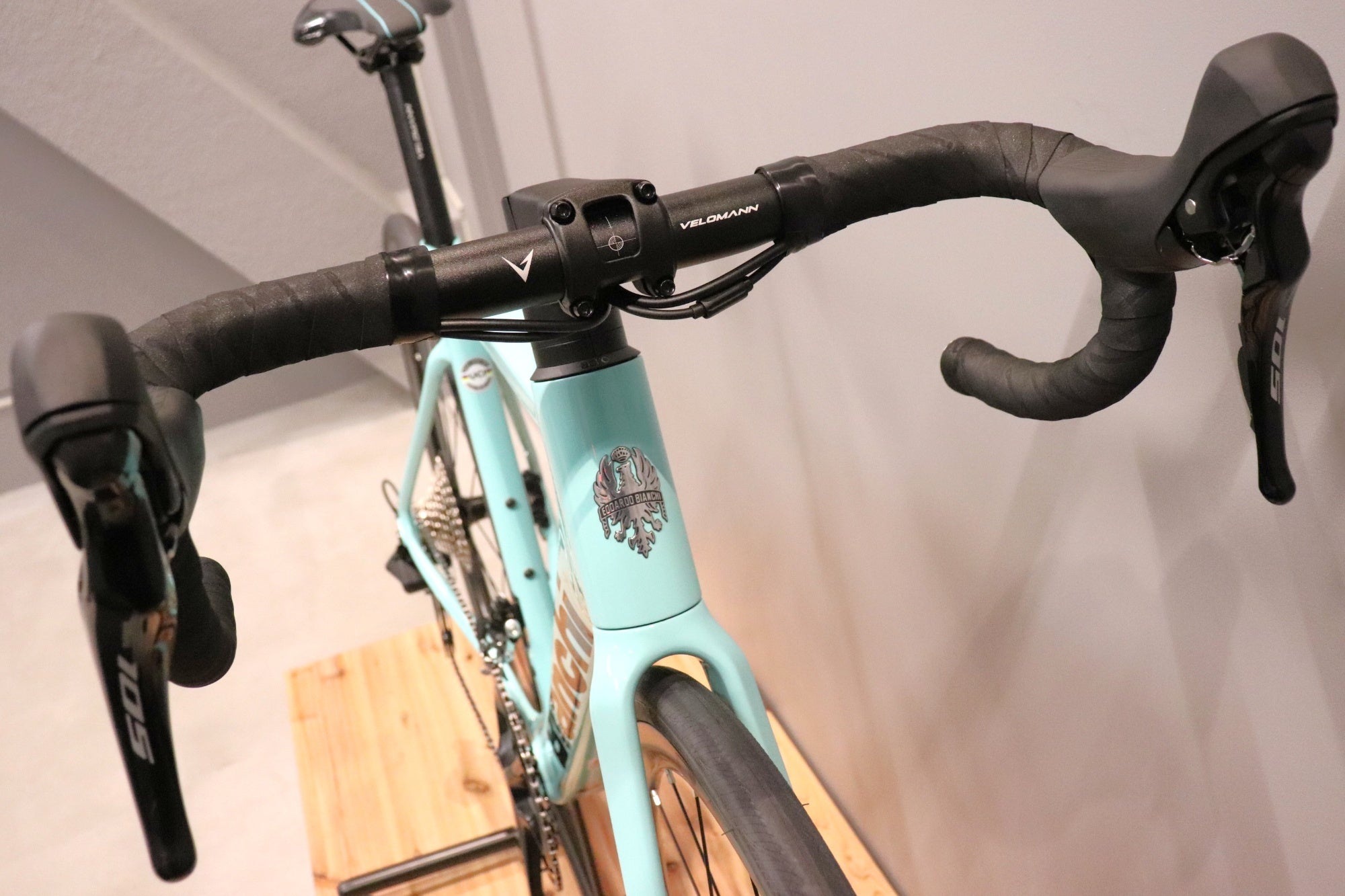 ビアンキ BIANCHI スプリント ディスク SPRINT DISC 2024モデル 53