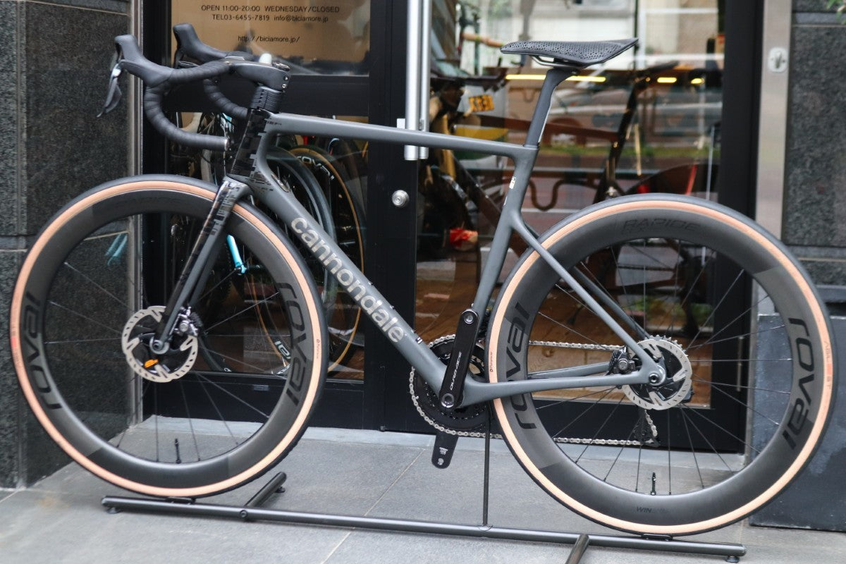 世界200台限定！キャノンデール CANNONDALE SUPERSIX EVO Leichtbau