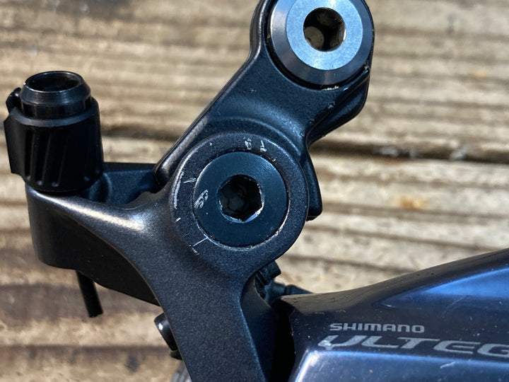 JY929 シマノ SHIMANO アルテグラ ULTEGRA RD-R8000 リアディレイラー 11S SS