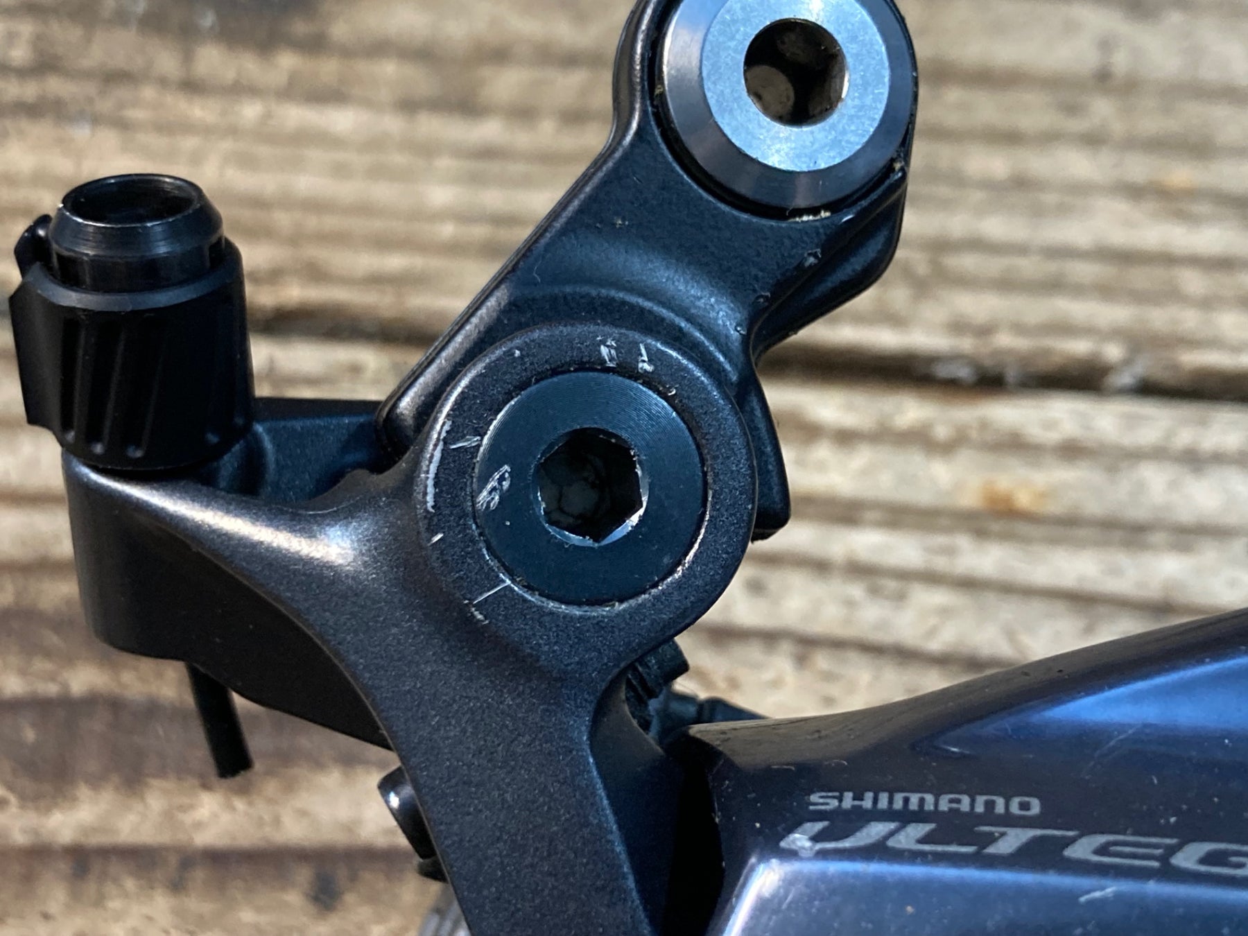 JY929 シマノ SHIMANO アルテグラ ULTEGRA RD-R8000 リアディレイラー