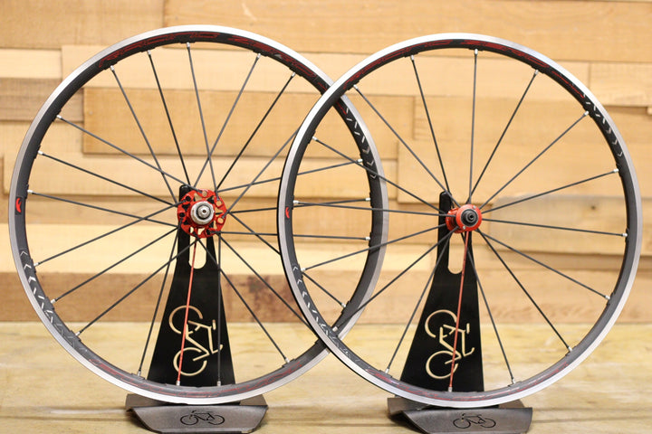 フルクラム FULCRUM レーシングゼロ コンペティツィオーネ RACING ZERO COMPETIZIONE シマノ 11S/12S 17C アルミ チューブレス ホイールセット 【立川店】