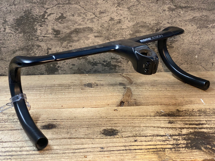 KK080 CANNONDALE SYSTEMBAR R-ONE CARBON ONE-PIECE HANDLBER 400-90mm ※カバー、フィラー、マウント欠品