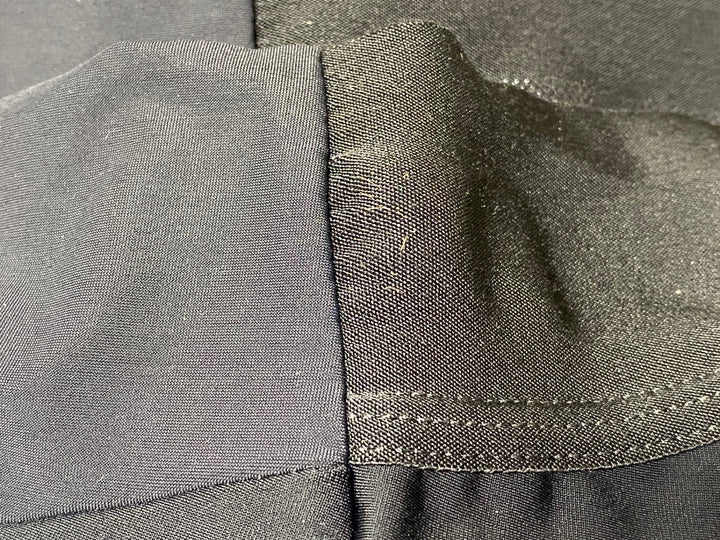 KF566 アソス assos OFF-ROAD TRAIL EXPLORER WINTER CARGO PANTS パンツ 黒 S 裏起毛 ※ゴム切れ