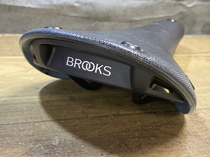 KH191 ブルックス BROOKS CAMBIUM C15 サドル 黒