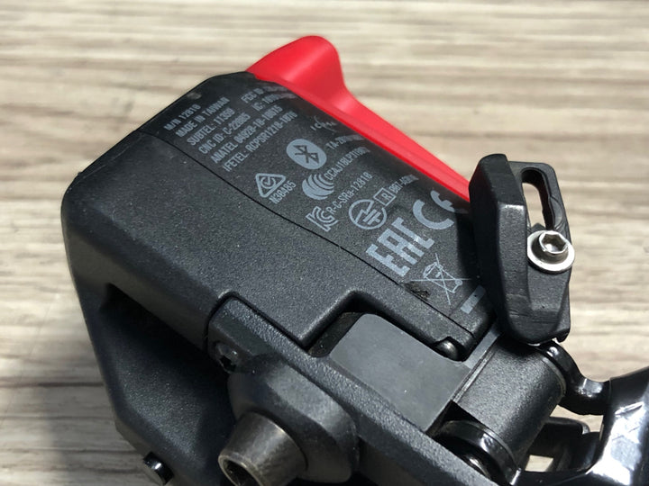KA714 スラム SRAM ライバル RIVAL D1 フロントディレイラー バッテリー欠品