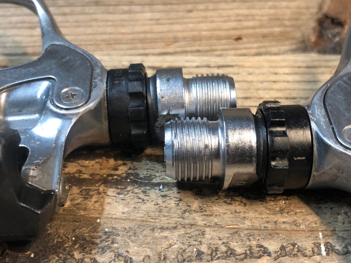 JN059 シマノ SHIMANO 105 PD-5610 SPD-SL ビンディングペダル