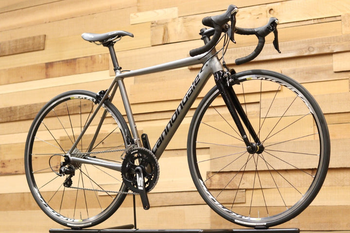 キャノンデール Cannondale キャド CAAD12 2018モデル 50サイズ シマノ 105 5800 MIX 11S アルミ ロードバイク 【立川店】