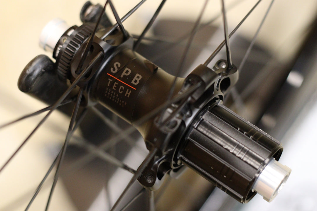 ビアンキ BIANCHI レパルトコルサ REPARTO CORSE RC50/RC65 SPB カーボン チューブレス ホイールセット シマノ12/11S 【立川店】