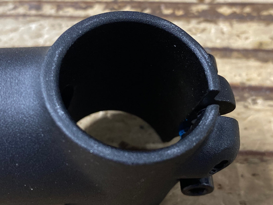 JQ640 ボントレガー BONTRAGER COMP BLENDR STEM アルミステム 黒 Φ31.8 90mm