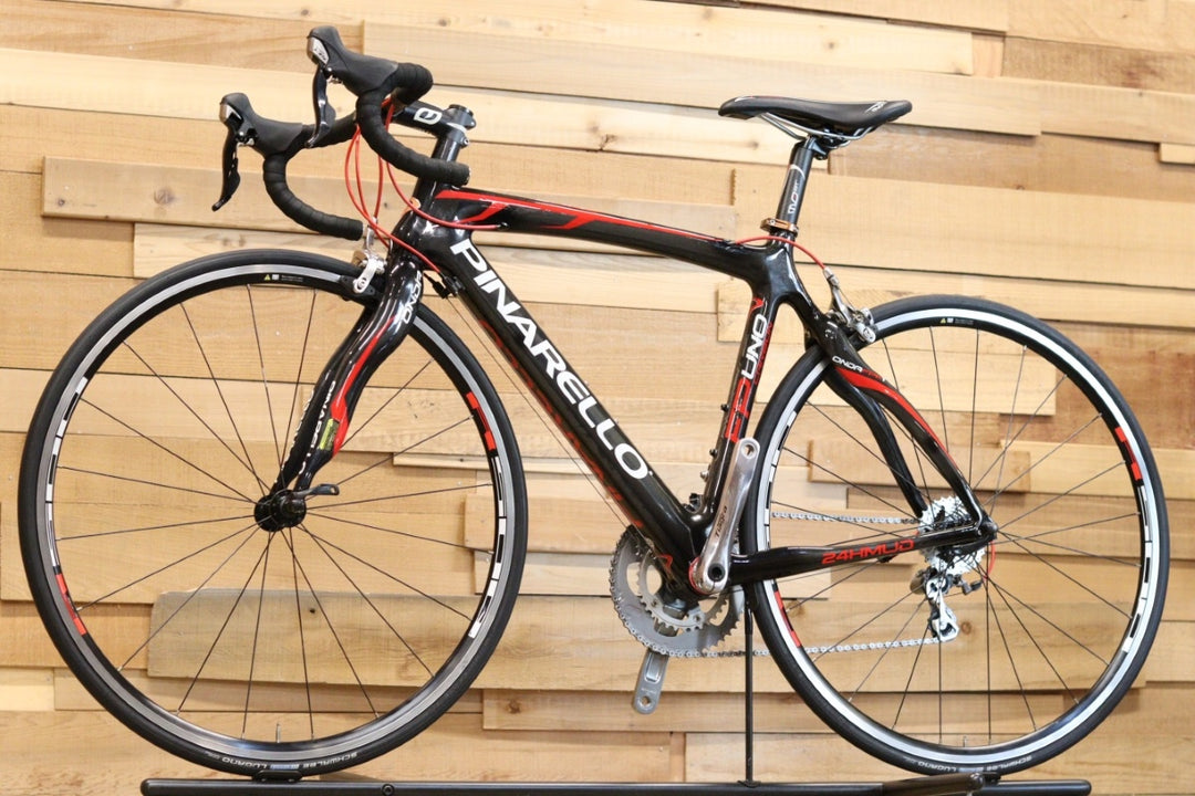 ピナレロ PINARELLO FP UNO 2013モデル 445サイズ シマノ ティアグラ 4600MIX 10S カーボン ロードバイク 【立川店】