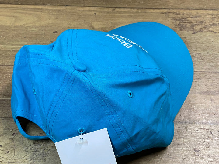 JV551 ナイキ Nike Bouygues キャップ ターコイズ フリーサイズ SUBARU