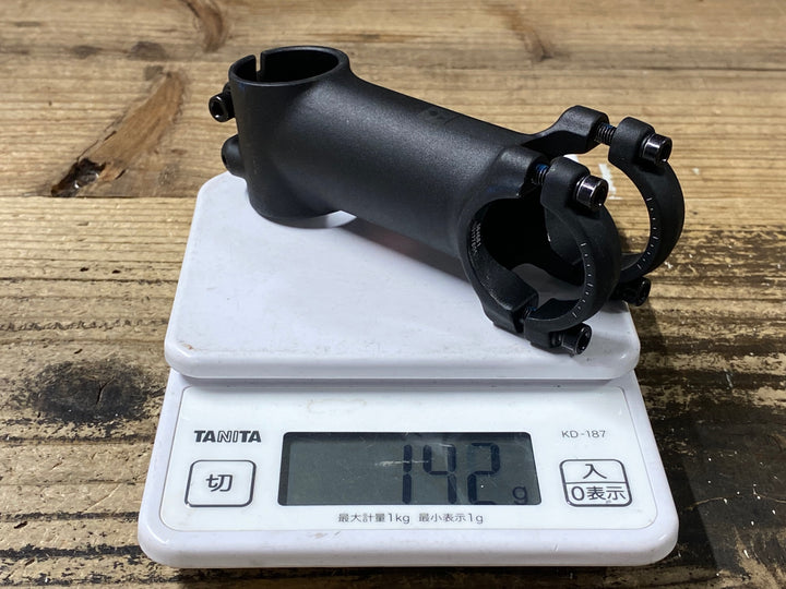 JQ640 ボントレガー BONTRAGER COMP BLENDR STEM アルミステム 黒 Φ31.8 90mm