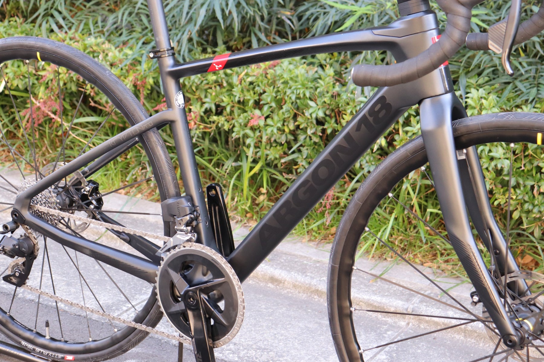 アルゴン18 ARGON18 クリプトンプロ KRYPTON PRO 2021 XSサイズ スラム
