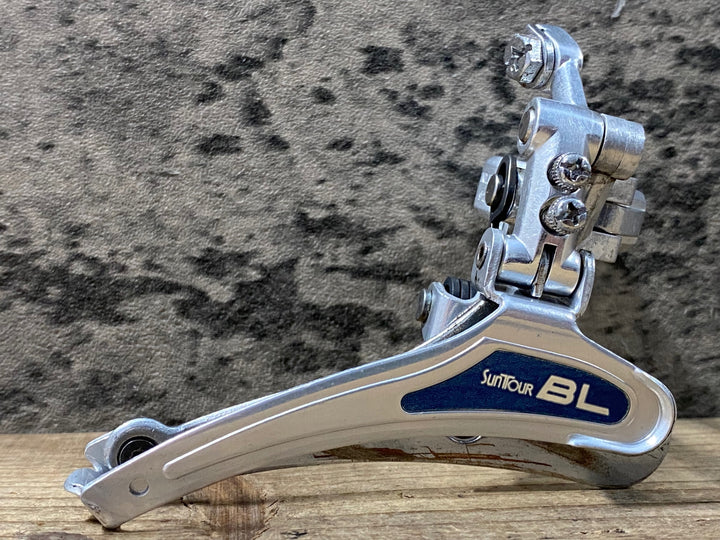 KM905 サンツアー SUNTOUR BL フロントディレイラー Φ28.6