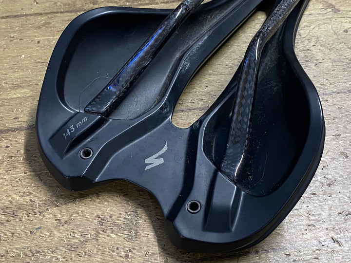 KN458 スペシャライズド SPECIALIZED S-WORKS ROMIN EVO 143mm カーボンレール