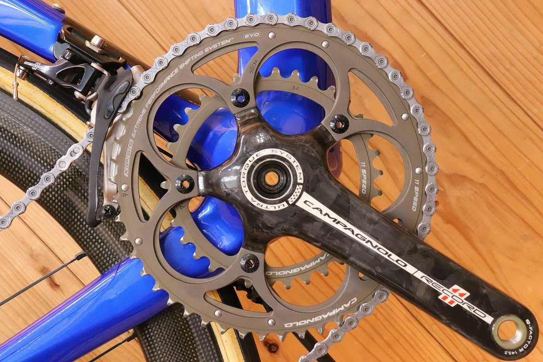 デローザ DE ROSA SK PININFARINA 2017年モデル 480サイズ カンパニョーロ レコード MIX 11S カーボン ロードバイク 【芦屋店】