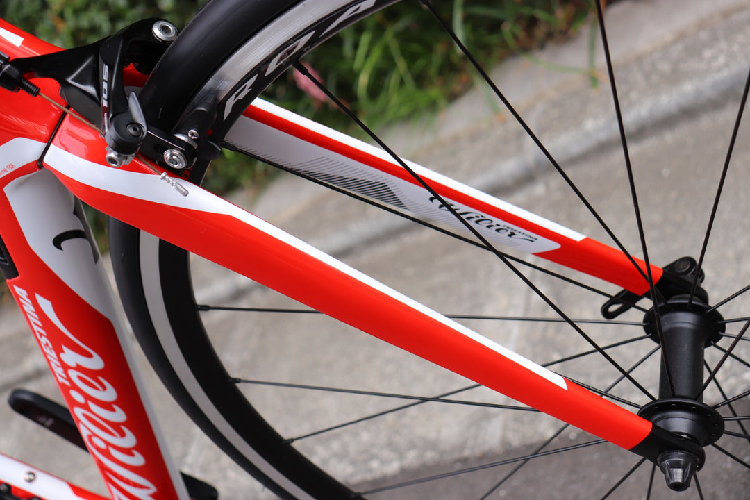 ウィリエール WILIER チェント CENTO10 ELITE 2020 Sサイズ シマノ アルテグラ R8000MIX 11S カーボン ロードバイク 【さいたま浦和店】