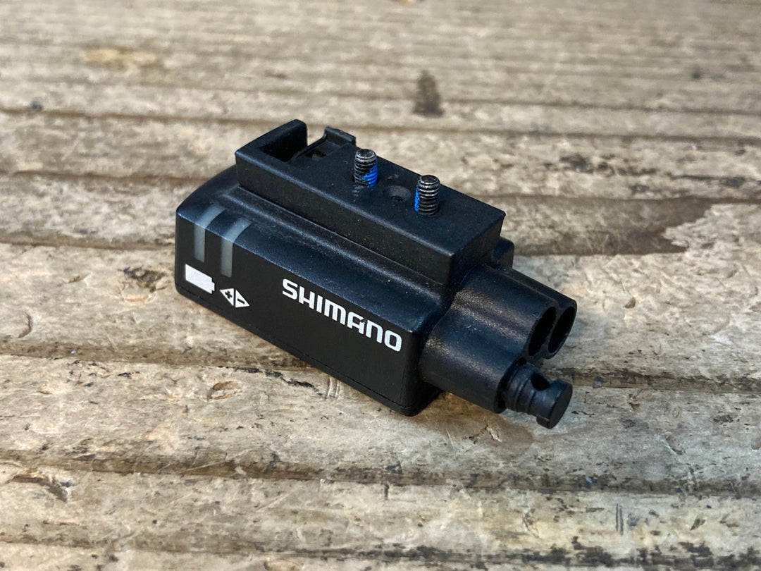 JO130 シマノ SHIMANO SM-EW90-A ジャンクションA 3ポート Di2 電動 動作確認済