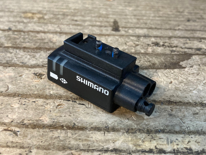 JO130 シマノ SHIMANO SM-EW90-A ジャンクションA 3ポート Di2 電動 動作確認済