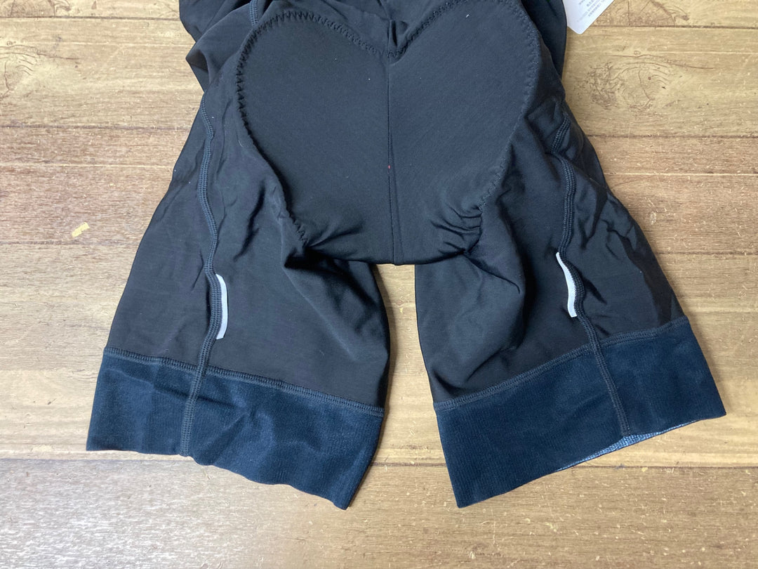 JS982 パールイズミ PEARL iZUMi クイックビブ ビブショーツ 黒 L