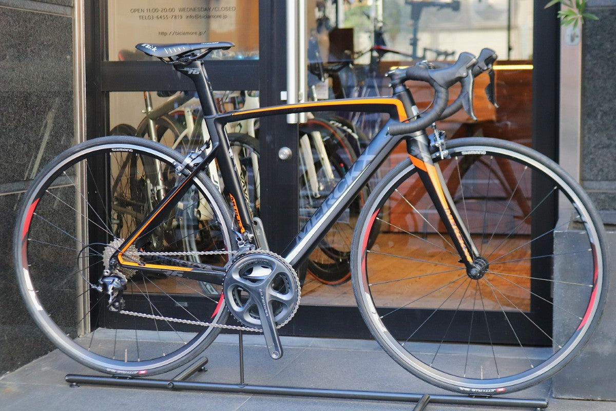 エディメルクス EDDY MERCKX サンレモ SANREMO 76 2017 Sサイズ シマノ