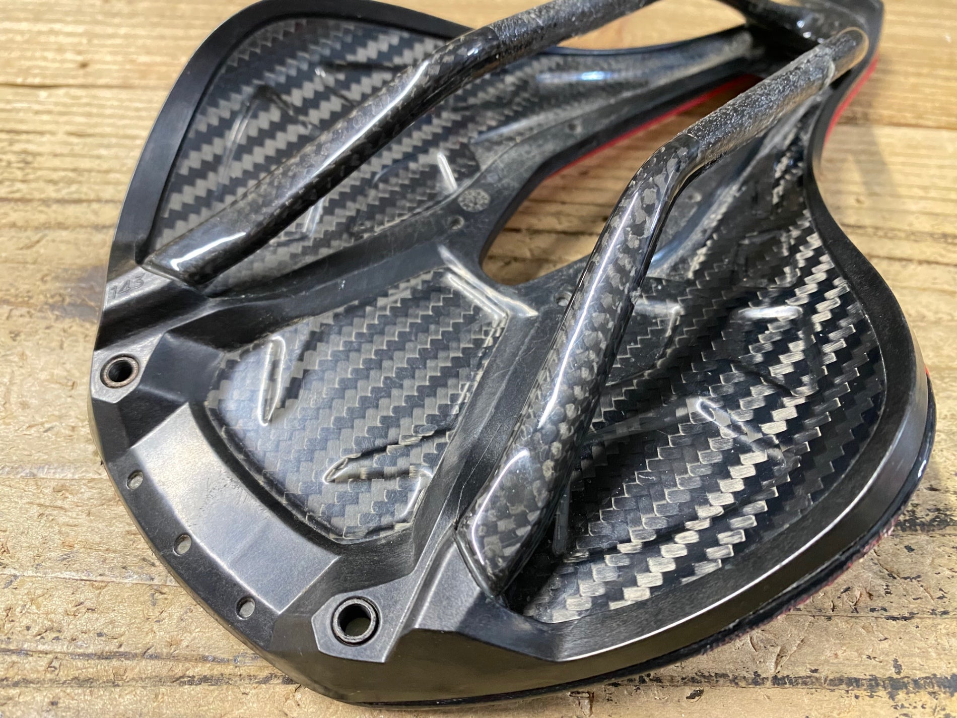 KG026 スペシャライズド SPECIALIZED S-WORKS POWER サドル カーボン